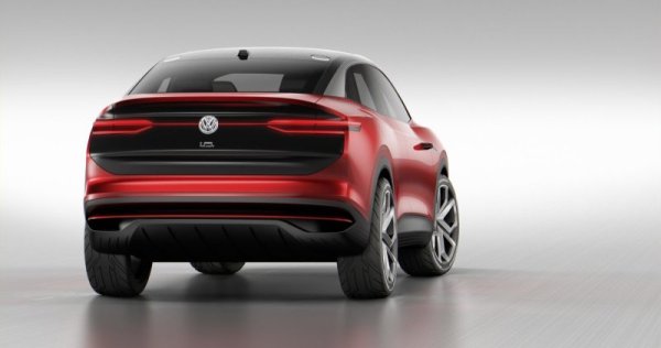 Корейский производитель Hankook выпустил шины для нового концепт-кара Volkswagen